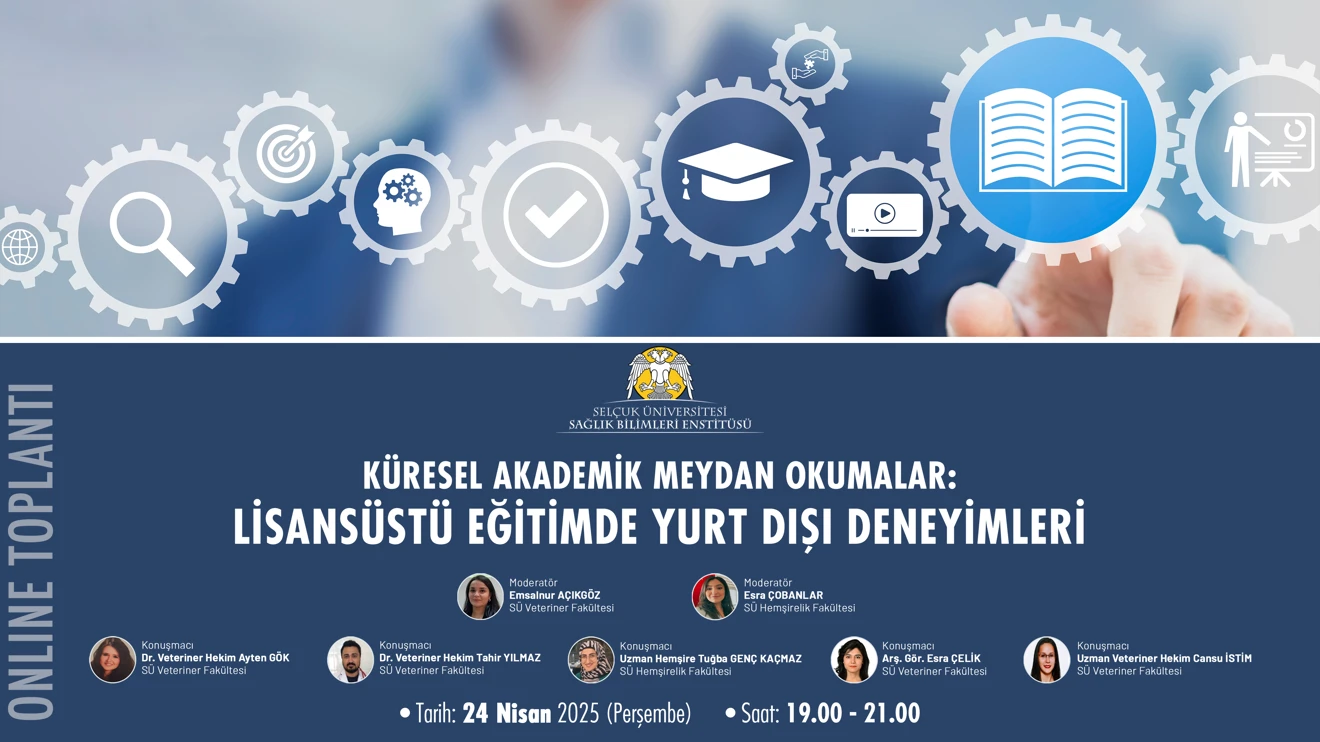 Küresel Akademik Meydan Okumalar:Lisansüstü Eğitimde Yurt Dışı Deneyimleri